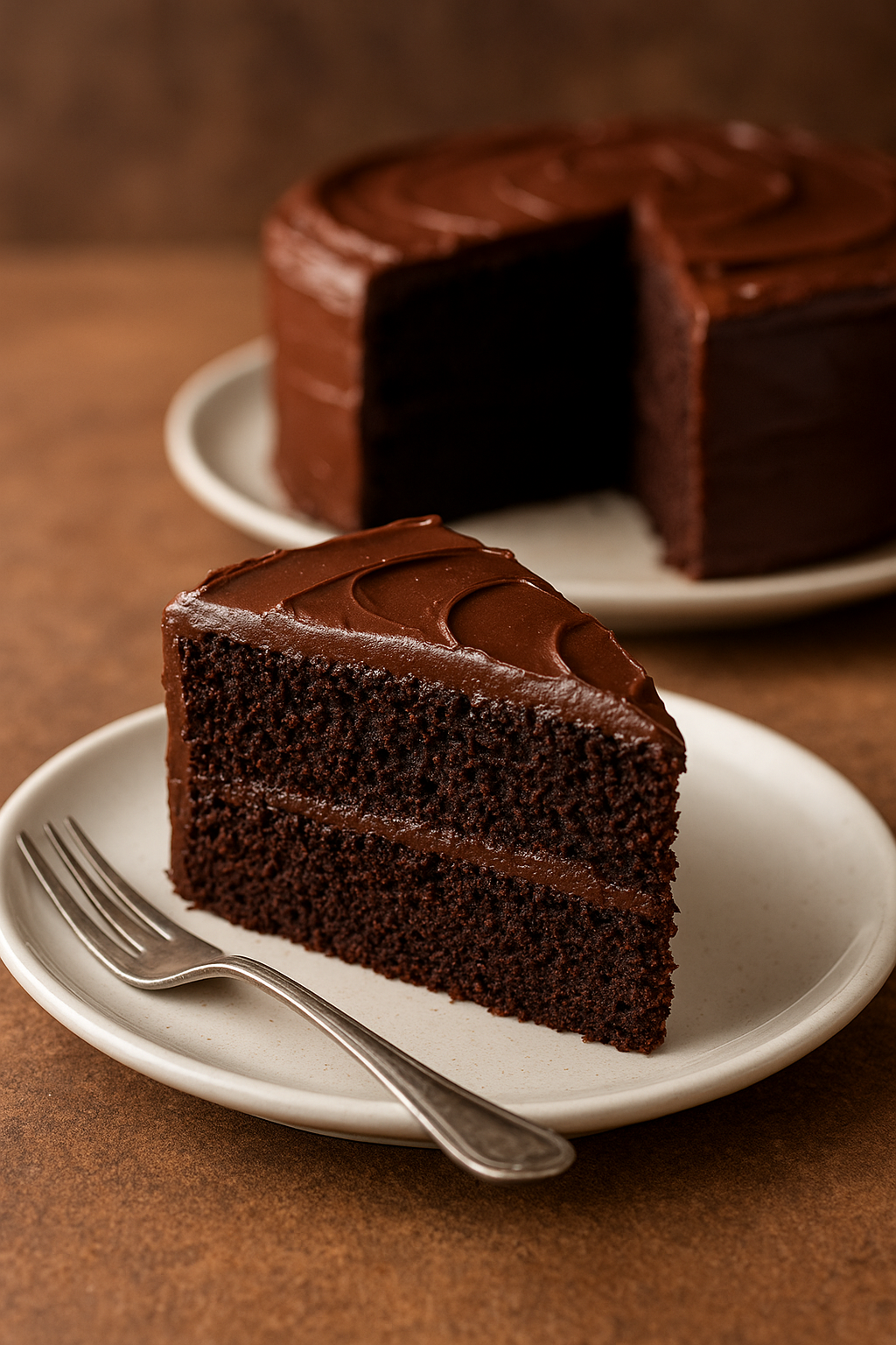 best Chocolate Cake At Home
