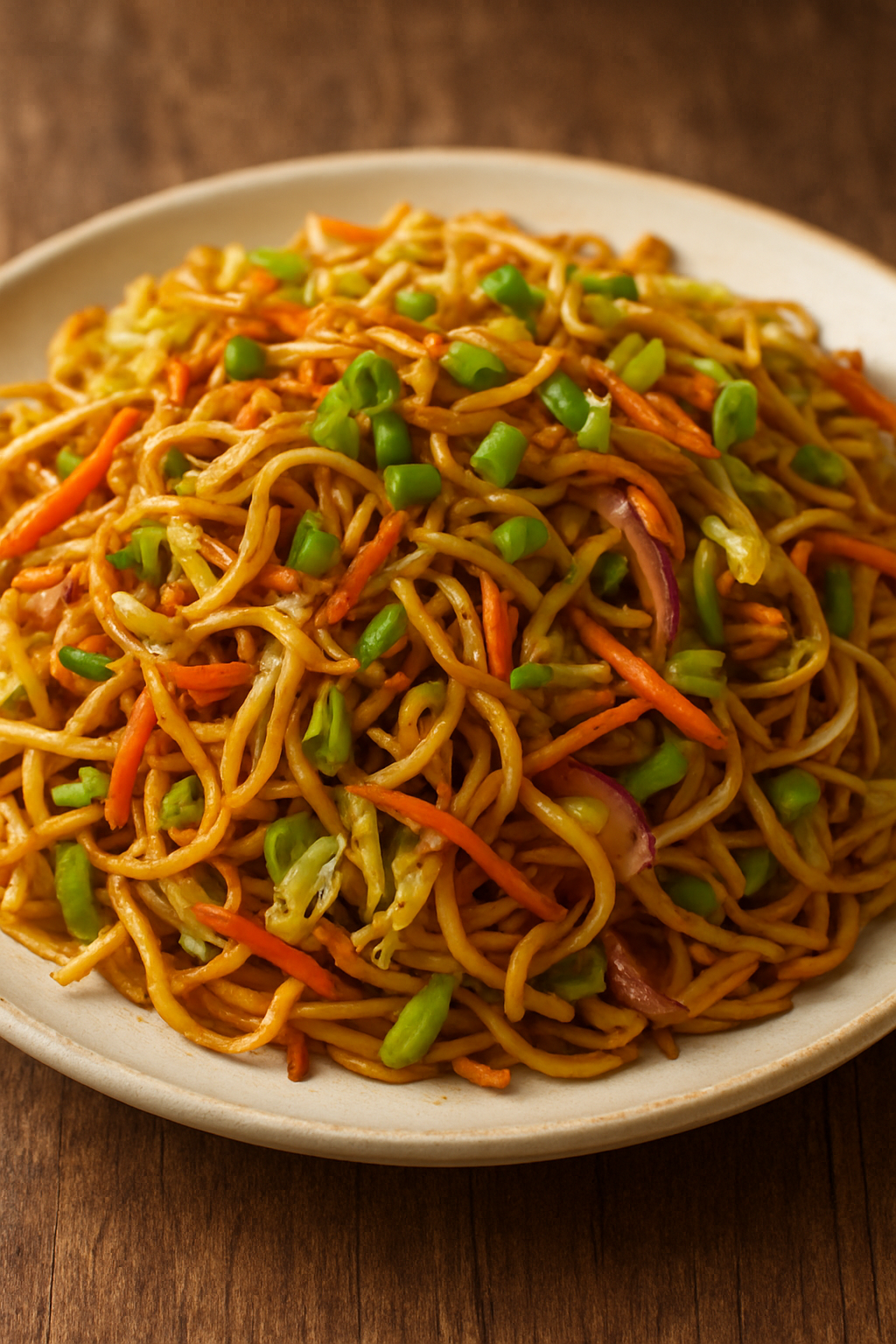 best street chowmein at home
